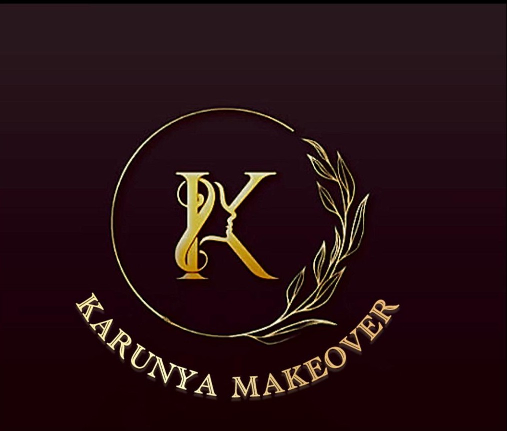 Karunya Makeover Logo